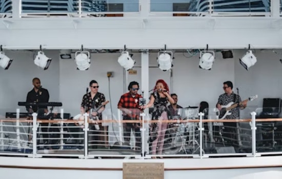 San Francisco Bay Ferry Revives Musical Tradition to Spice Up Commutes with Live Concert Series