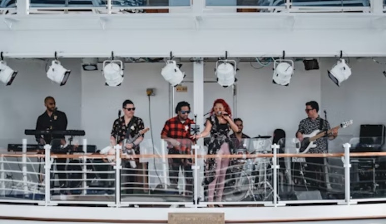 San Francisco Bay Ferry Revives Musical Tradition to Spice Up Commutes with Live Concert Series