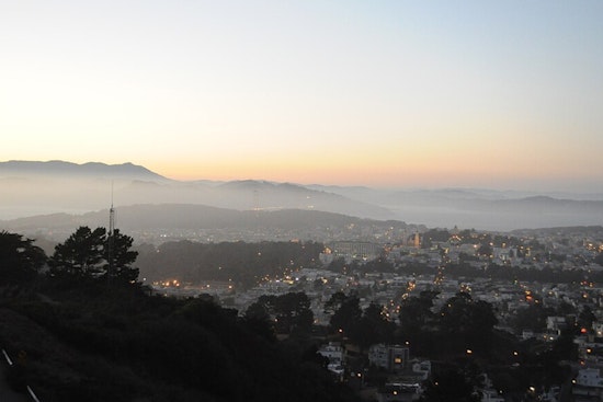 San Francisco Braces for Gusty Winds and Morning Fog, Sunshine and Warmer Temperatures to Follow