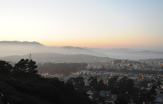 San Francisco Braces for Gusty Winds and Morning Fog, Sunshine and Warmer Temperatures to Follow