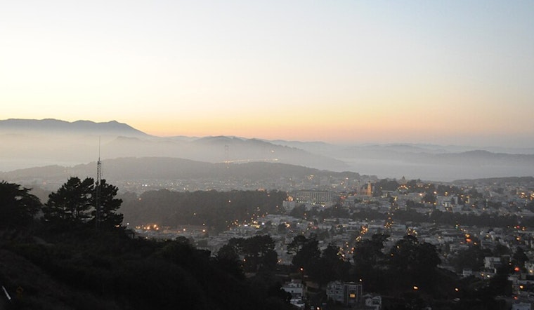 San Francisco Braces for Gusty Winds and Morning Fog, Sunshine and Warmer Temperatures to Follow
