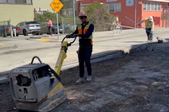 San Francisco Outshines Bay Area Neighbors with "Good" Road Quality Ranking for 2025