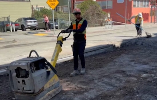 San Francisco Outshines Bay Area Neighbors with "Good" Road Quality Ranking for 2025