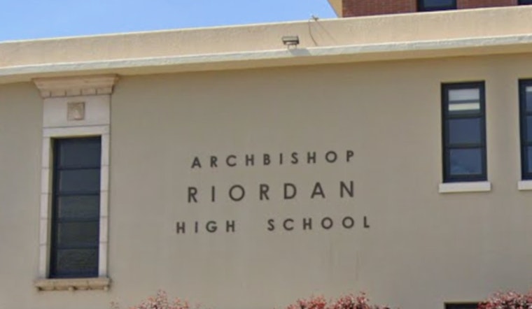 San Francisco's Archbishop Riordan High School Shifts to Remote Learning Amid Tuberculosis Cases