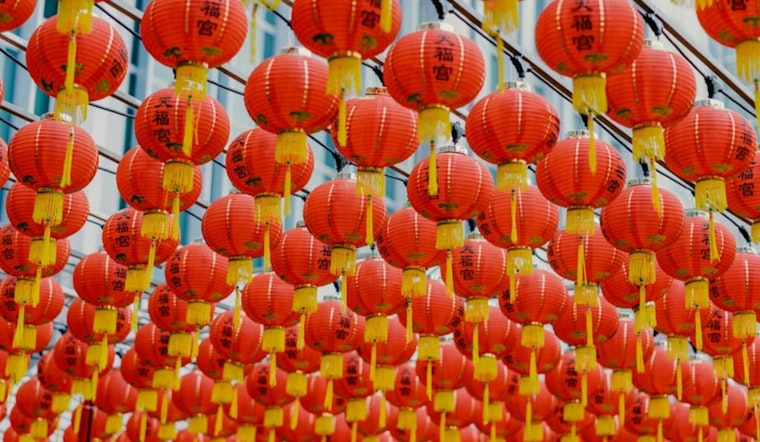 San Francisco's Chinatown Embraces Lunar New Year Festivities Amid Economic Hurdles, Promises Heightened Security for Event