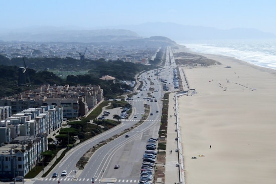 San Francisco's Great Highway Park Plan Upheld: Court Denies Prop K Legal Challenge