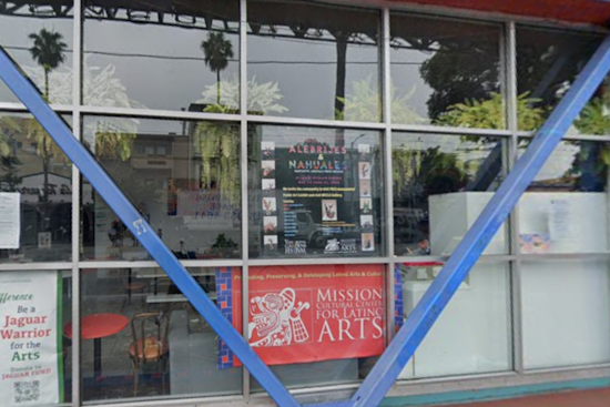 San Francisco's Mission Cultural Center for Latino Arts Shuts Down Amid Financial Crisis