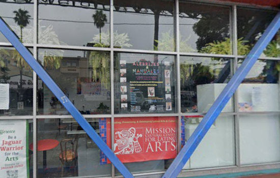 San Francisco's Mission Cultural Center for Latino Arts Shuts Down Amid Financial Crisis