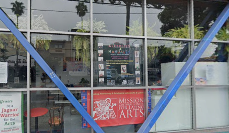 San Francisco's Mission Cultural Center for Latino Arts Shuts Down Amid Financial Crisis