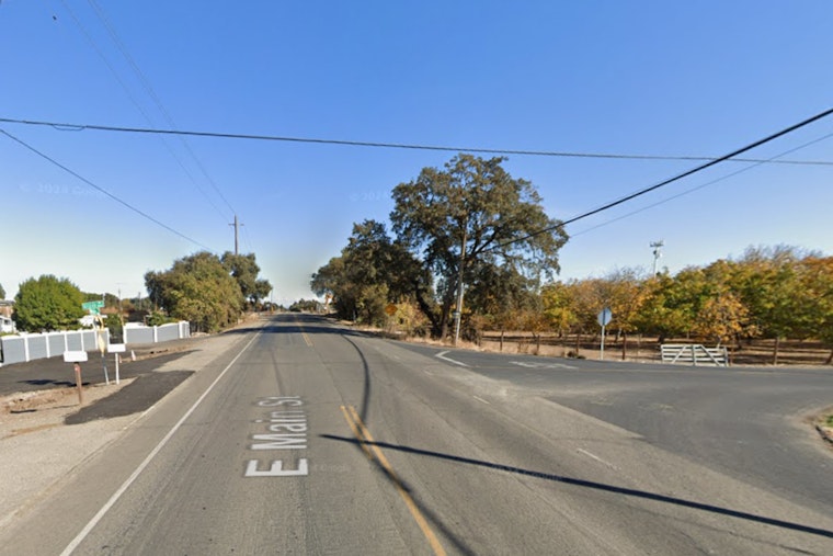 San Joaquin County Sheriff's Deputies Hospitalized After Collision While Responding to Reckless Riders