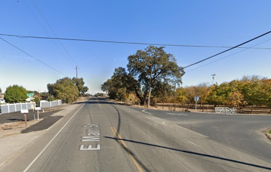 San Joaquin County Sheriff's Deputies Hospitalized After Collision While Responding to Reckless Riders