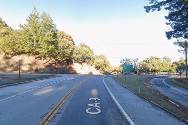 San Jose Biker Dies In Plunge Off Perilous Highway 9