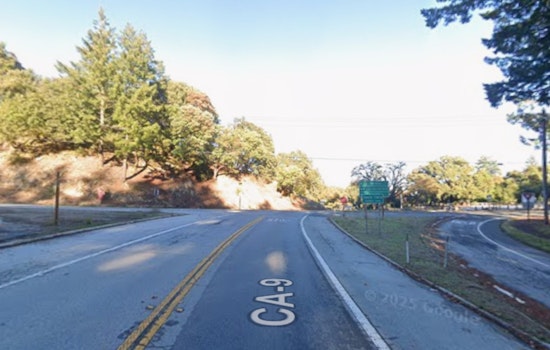 San Jose Biker Dies In Plunge Off Perilous Highway 9