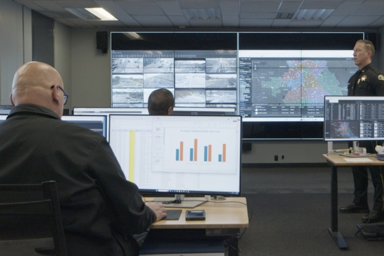San Jose Crime Plunges as Spy Tech Spurs Privacy Showdown