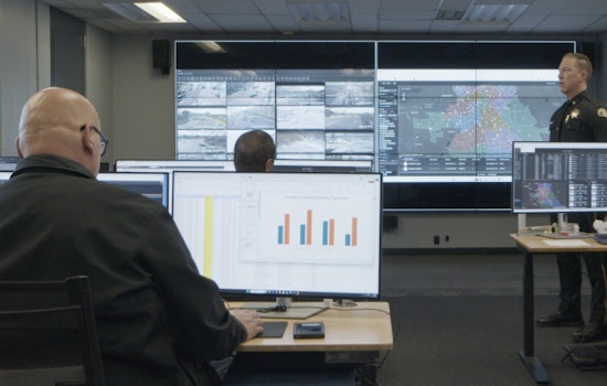 San Jose Crime Plunges as Spy Tech Spurs Privacy Showdown