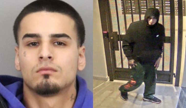 San José Police Nab Suspect Ramses Hernandez Rivera in 114-Count Vehicle Burglary Spree