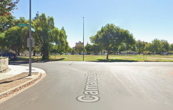 San José Police Probe December Pedestrian Fatality, City's 39th Traffic Death in 2025
