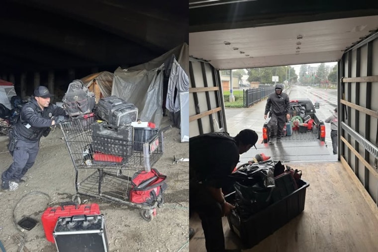 San Jose Police Recover $15,000 Worth of Stolen Tools, Suspects in Custody After Holiday Patrol Success