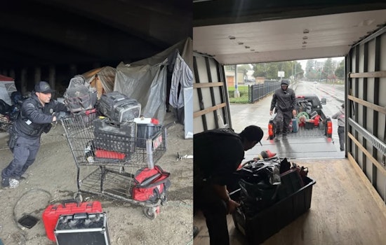 San Jose Police Recover $15,000 Worth of Stolen Tools, Suspects in Custody After Holiday Patrol Success