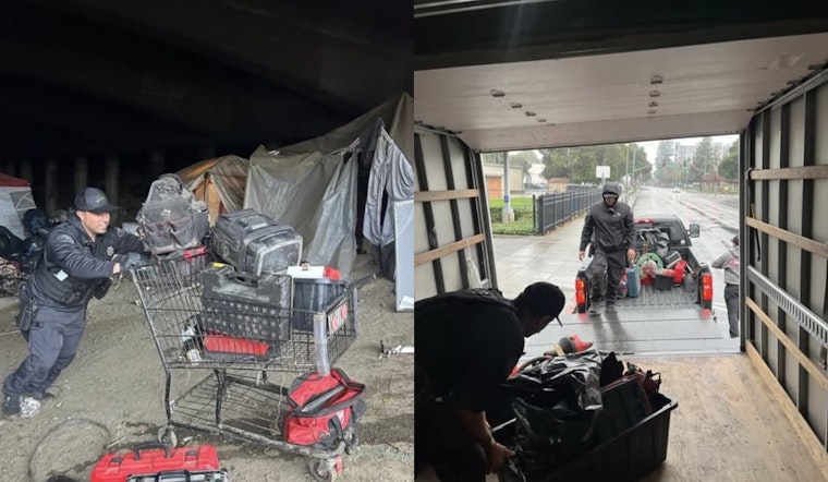 San Jose Police Recover $15,000 Worth of Stolen Tools, Suspects in Custody After Holiday Patrol Success