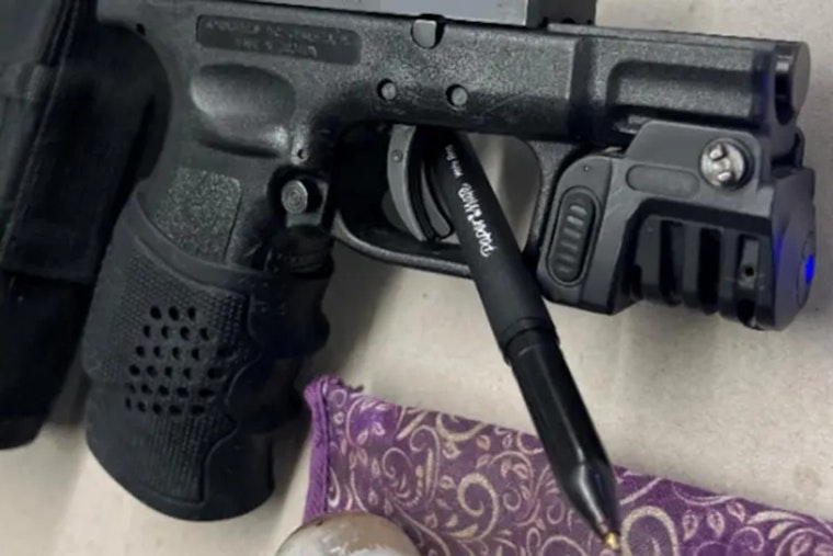 San Jose Road-Rage Showdown Ends With Gun Bust and Cuffed Driver