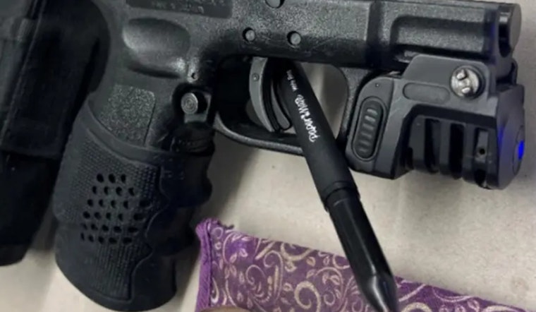 San Jose Road-Rage Showdown Ends With Gun Bust and Cuffed Driver