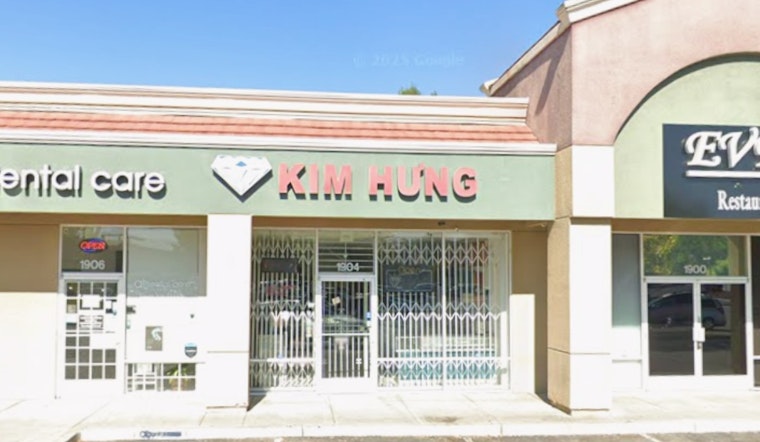 San Jose Salutes Heist-Busting Cops After Brutal Smash And Grab At Kim Hung Jewelry