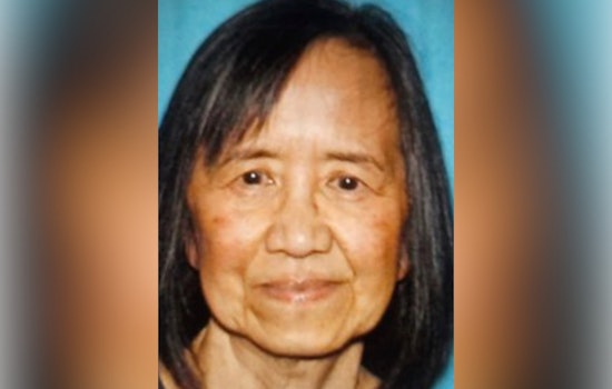 San Jose Senior Citizen Imelda Sabanga Missing, Silver Alert Issued by California Highway Patrol