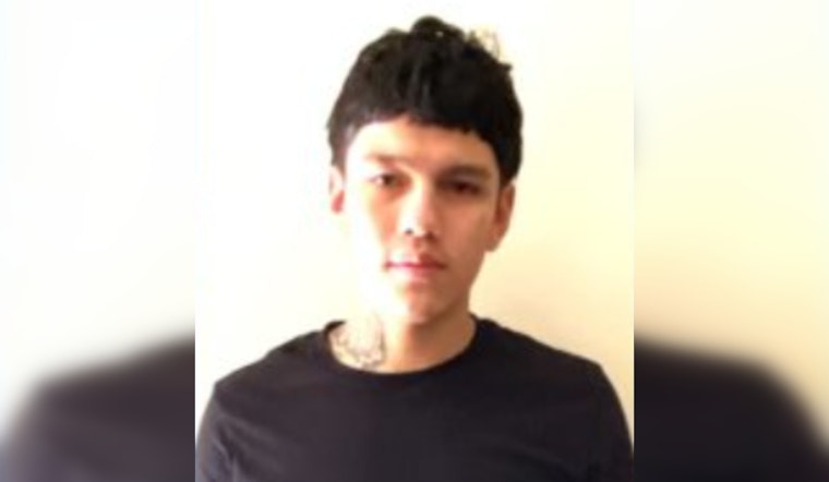 San Marcos Police Hunt 17-Year-Old 'Chucky' Contreras