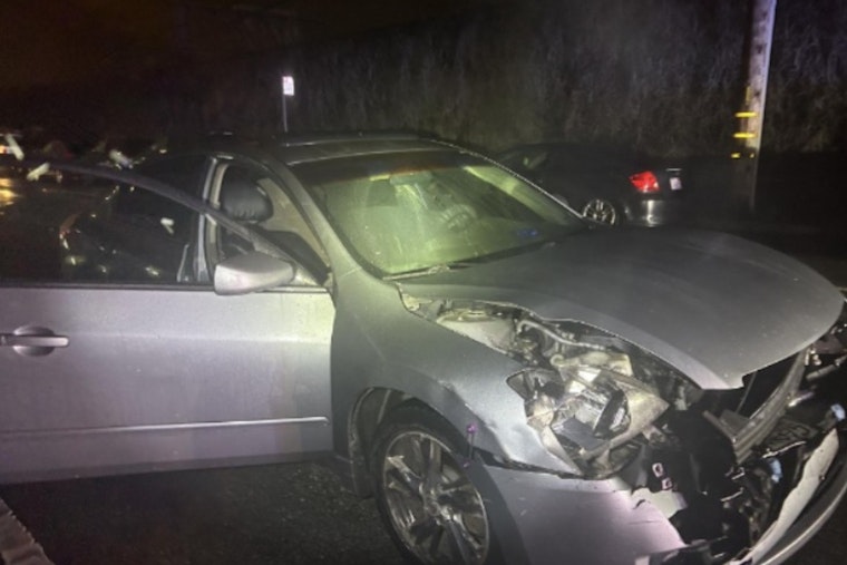 San Mateo Resident Charged With Felony DUI After New Year's Eve Collision