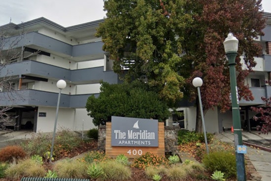 San Rafael Meridian Deal Slaps A Lid On Soaring Canal Rents