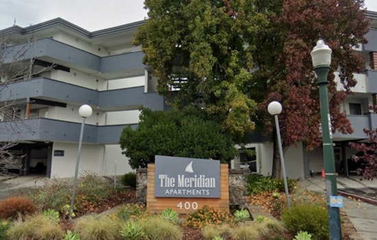 San Rafael Meridian Deal Slaps A Lid On Soaring Canal Rents