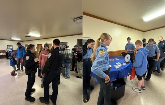 Sandy Police Department Hosts Successful Public Safety & Crime Prevention Fair to Foster Community Engagement