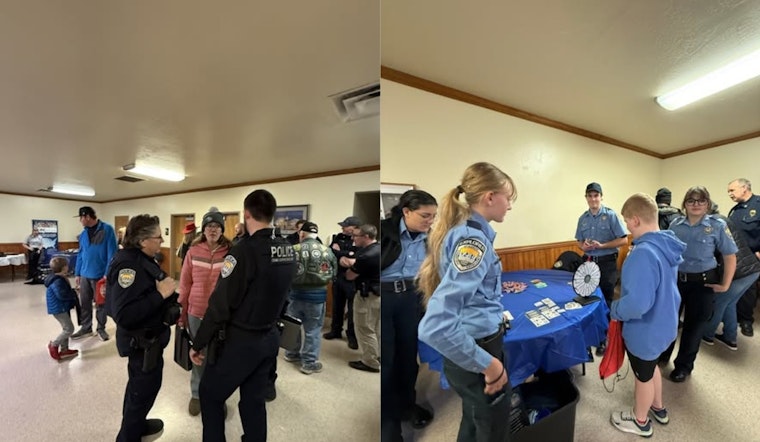 Sandy Police Department Hosts Successful Public Safety & Crime Prevention Fair to Foster Community Engagement