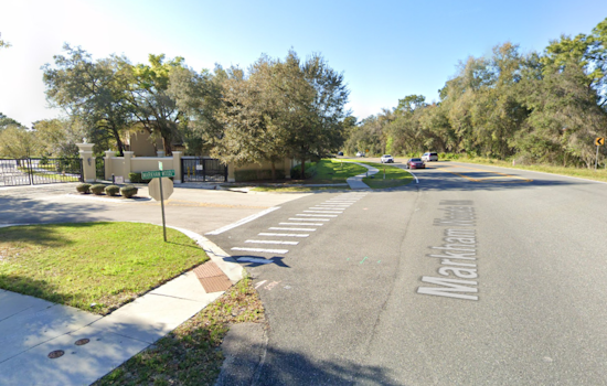 Sanford Man Dies in Single-Vehicle Crash in Lake Mary, Speed Factor in Tragic New Year's Incident