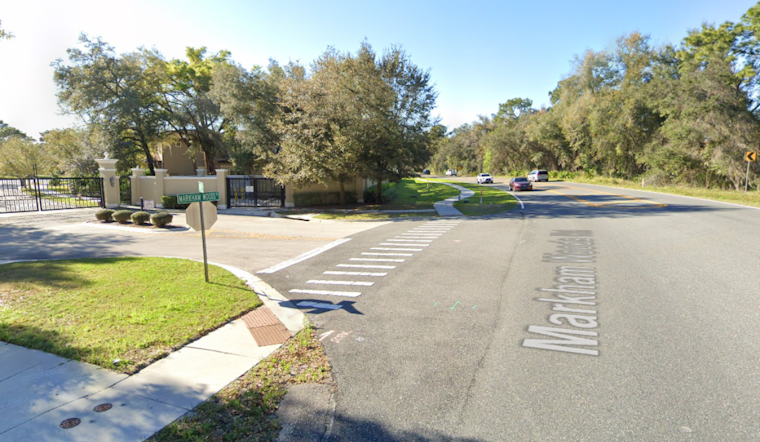 Sanford Man Dies in Single-Vehicle Crash in Lake Mary, Speed Factor in Tragic New Year's Incident