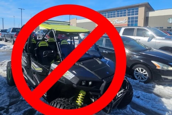 Sanger Police Issue Reminder on ATV Use: Know the Rules to Stay Safe and Legal on Public Roads