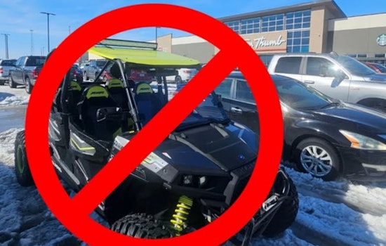 Sanger Police Issue Reminder on ATV Use: Know the Rules to Stay Safe and Legal on Public Roads
