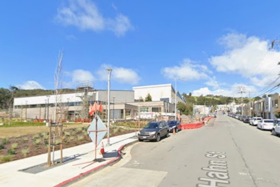 Sanjay Vora's Inspired Public Art Brightens New Herz Recreation Center in San Francisco
