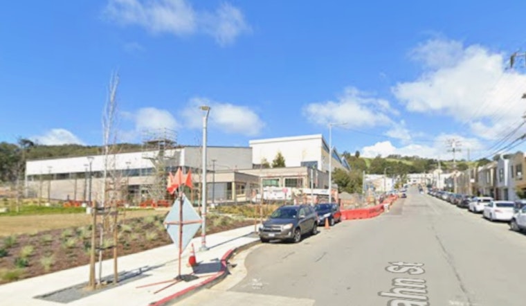 Sanjay Vora's Inspired Public Art Brightens New Herz Recreation Center in San Francisco