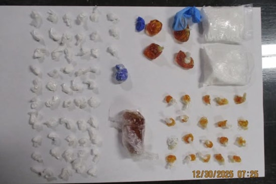 Santa Clara County Main Jail Cracks Down on Inmate Drug Smuggling