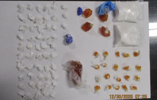 Santa Clara County Main Jail Cracks Down on Inmate Drug Smuggling