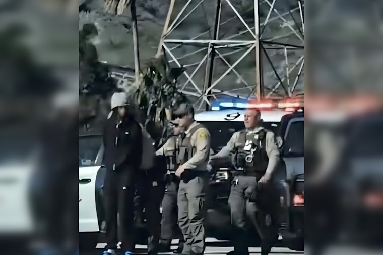Santa Clarita Valley Sheriff's Fast Action Leads to Arrest of Two Suspects Accused in Bank Customer Robbery