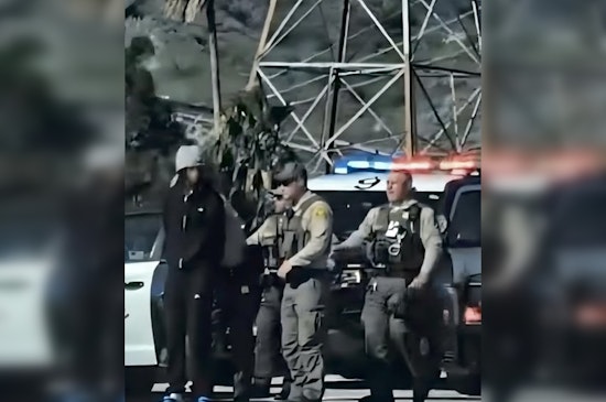Santa Clarita Valley Sheriff's Fast Action Leads to Arrest of Two Suspects Accused in Bank Customer Robbery