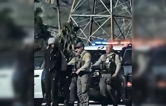 Santa Clarita Valley Sheriff's Fast Action Leads to Arrest of Two Suspects Accused in Bank Customer Robbery
