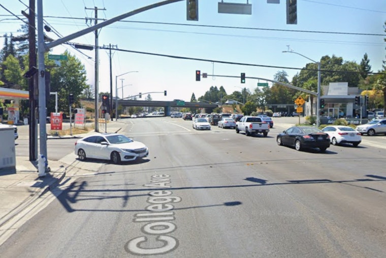 Santa Rosa Man in Critical Condition After Hit-and-Run, Suspect Arrested for Felony Charges