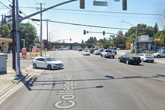 Santa Rosa Man in Critical Condition After Hit-and-Run, Suspect Arrested for Felony Charges