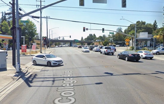 Santa Rosa Man in Critical Condition After Hit-and-Run, Suspect Arrested for Felony Charges
