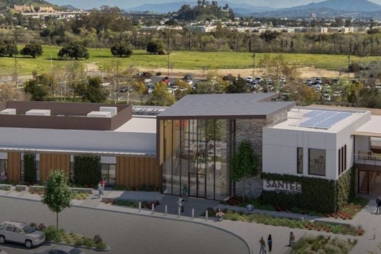 Santee Finally Digs In On $26.8 Million Community Hub By YMCA