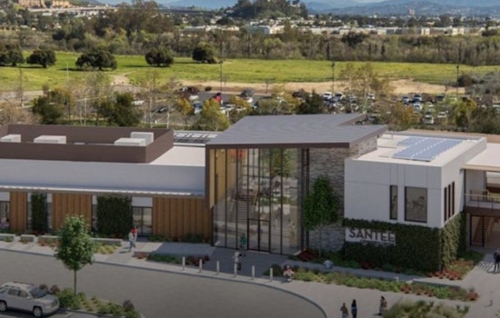 Santee Finally Digs In On $26.8 Million Community Hub By YMCA